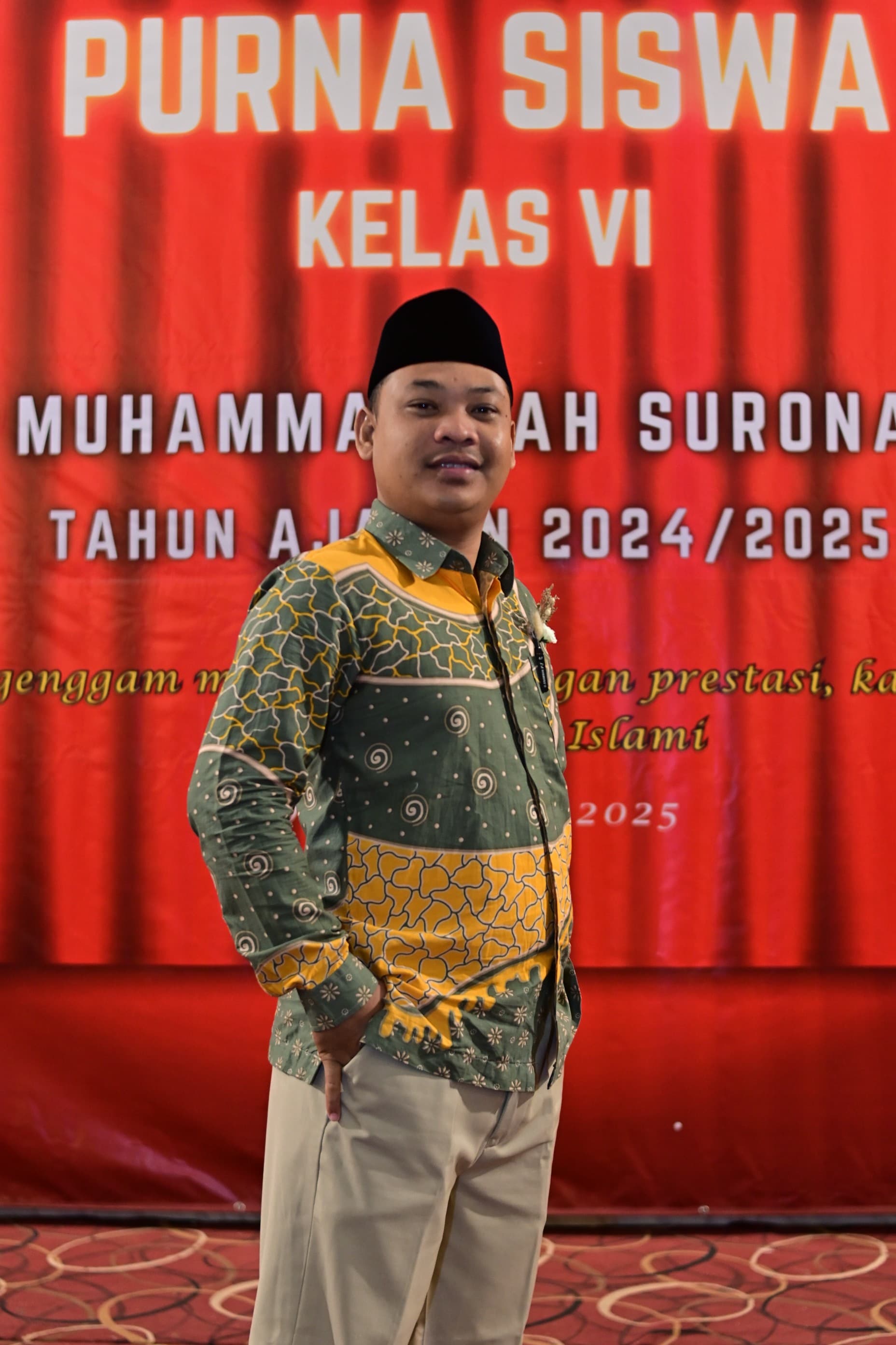 Aldi Iswantoro, S.Pd.