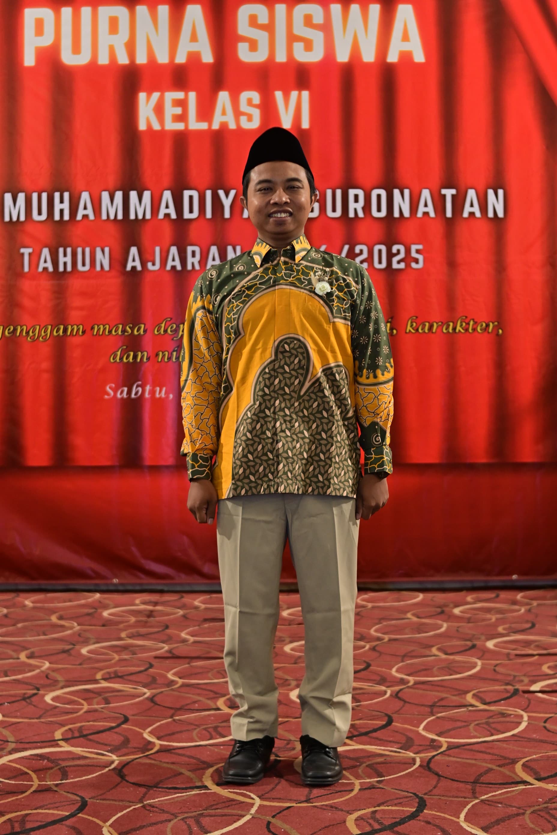 Joko Lukito, S.Pd.
