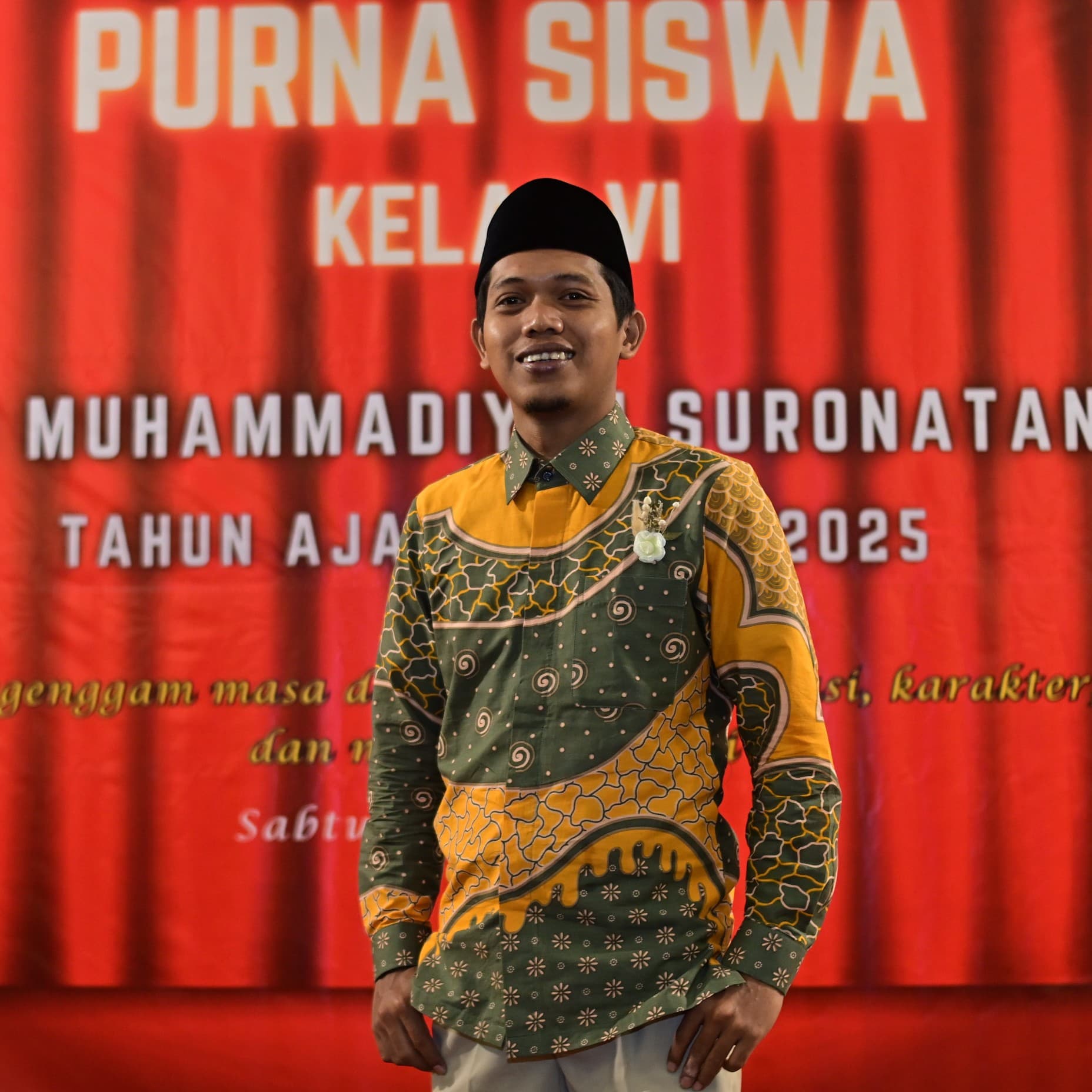 Dwi Prasetyo, S.Pd.