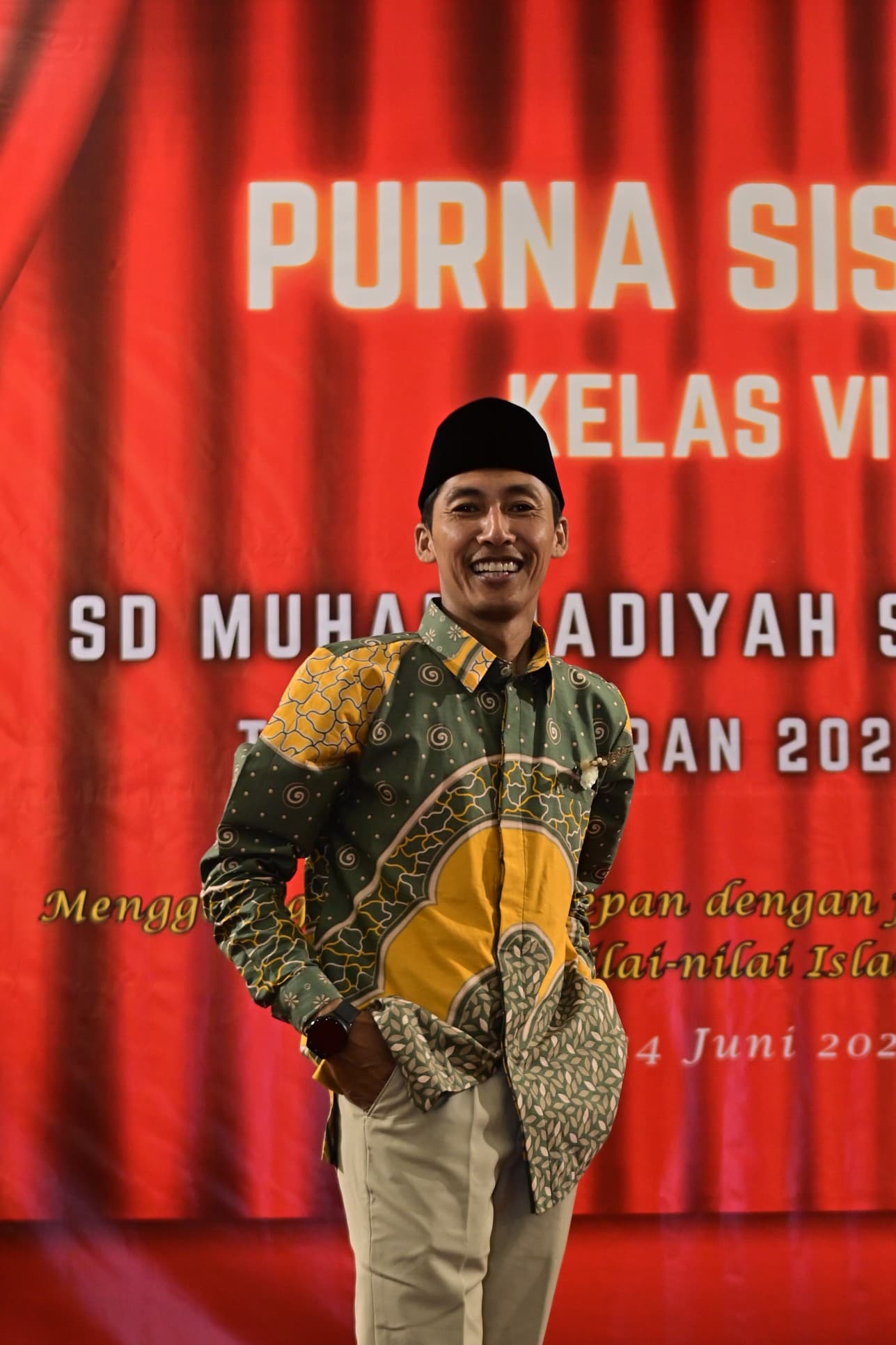 Beny Purwoko, S.Pd.