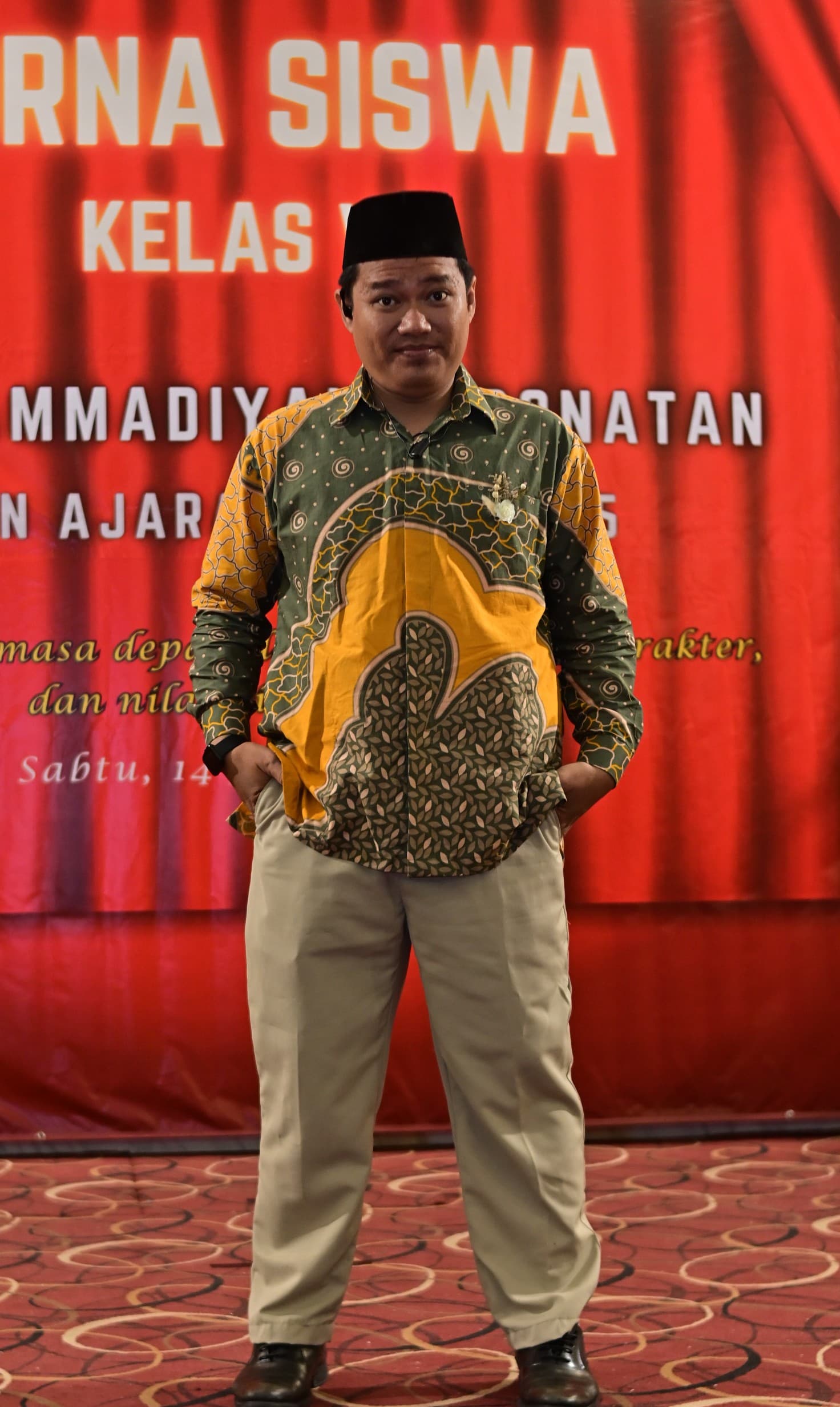Arman Fathoni, S.Pd.