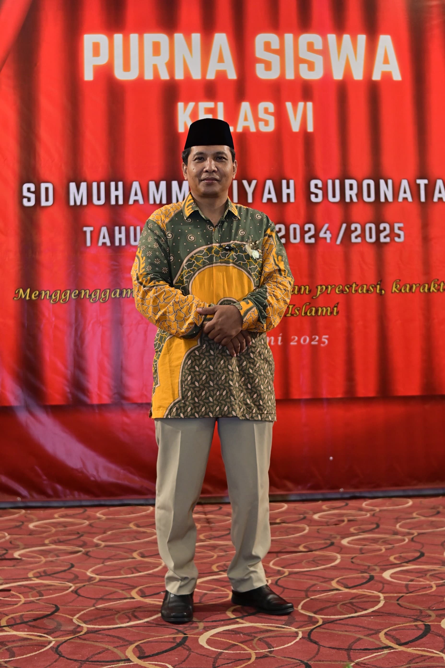 Tony Setiawan, S.Pd.