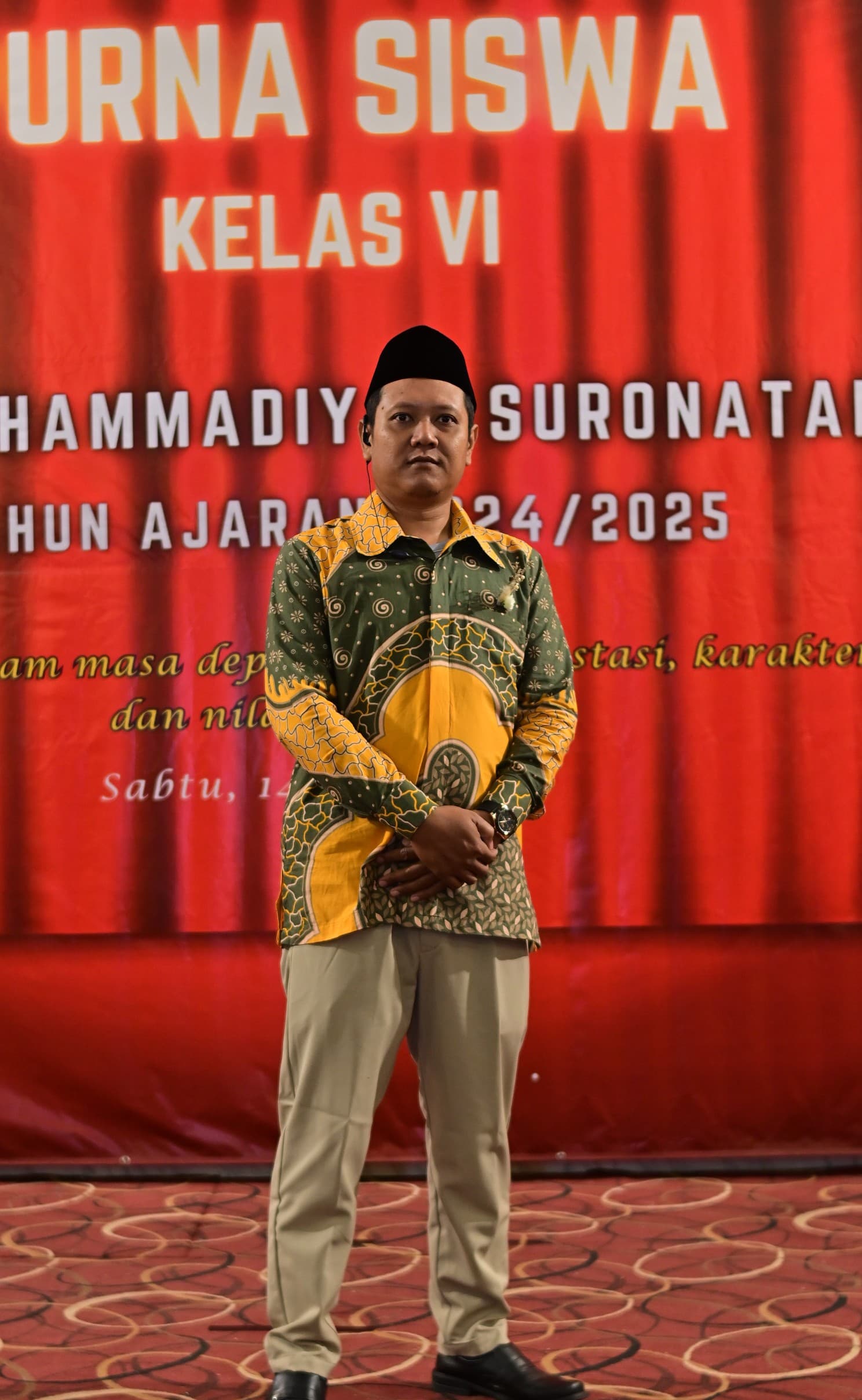 Robby Yudhi Wijaya, S.Pd.