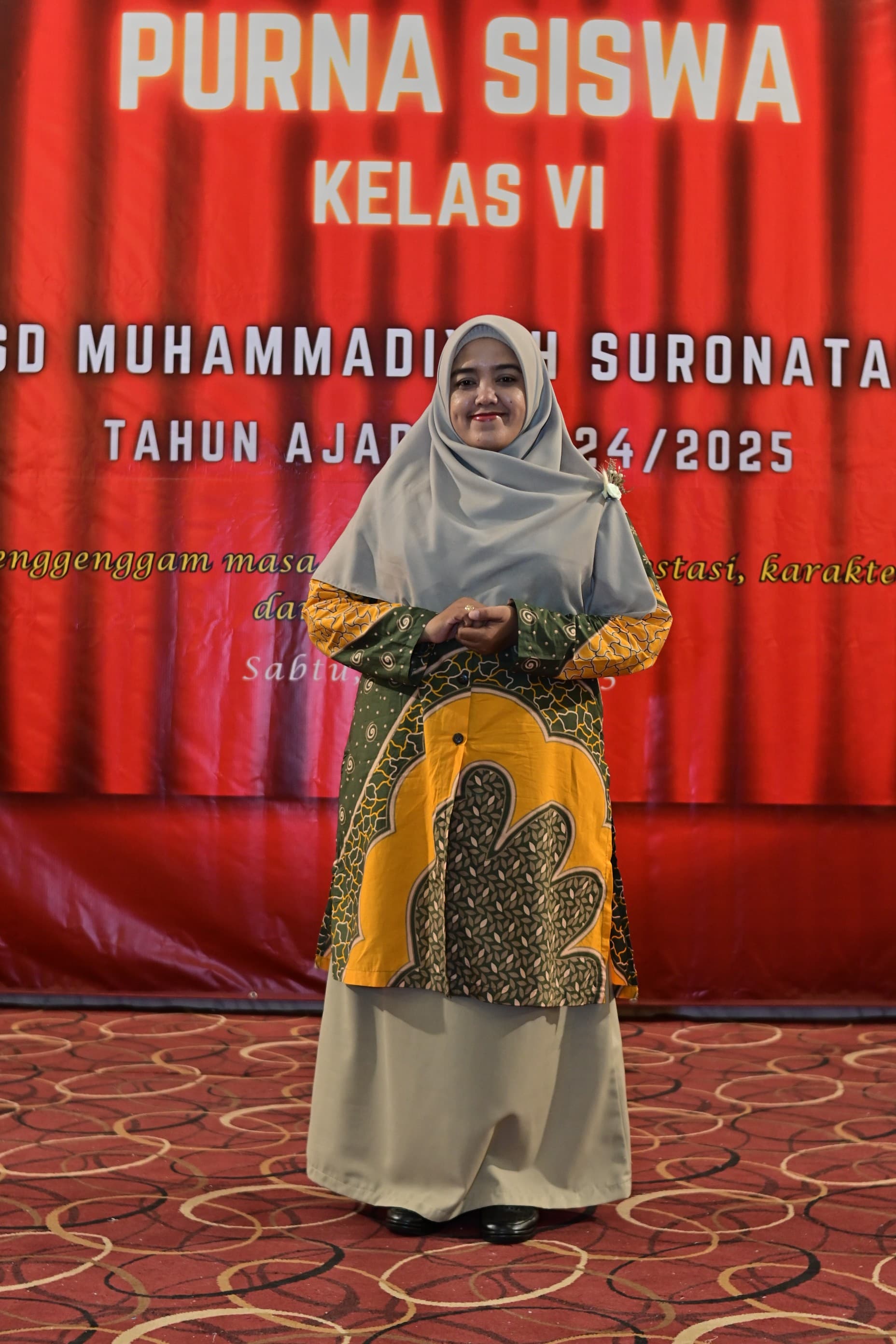 RR Djirzanatil Muchtaromah, SEI.