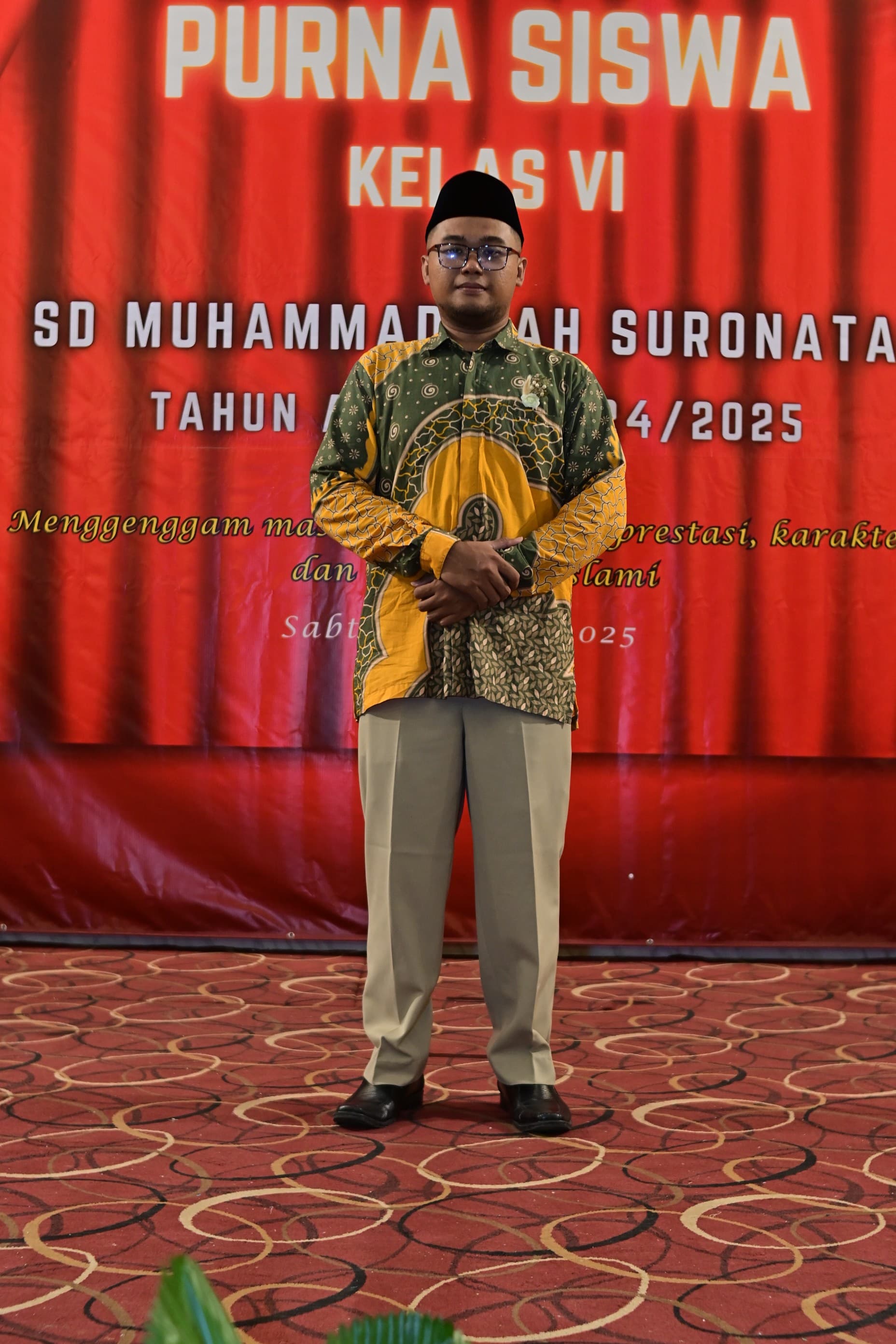 Budi Nugroho, S.Pd.