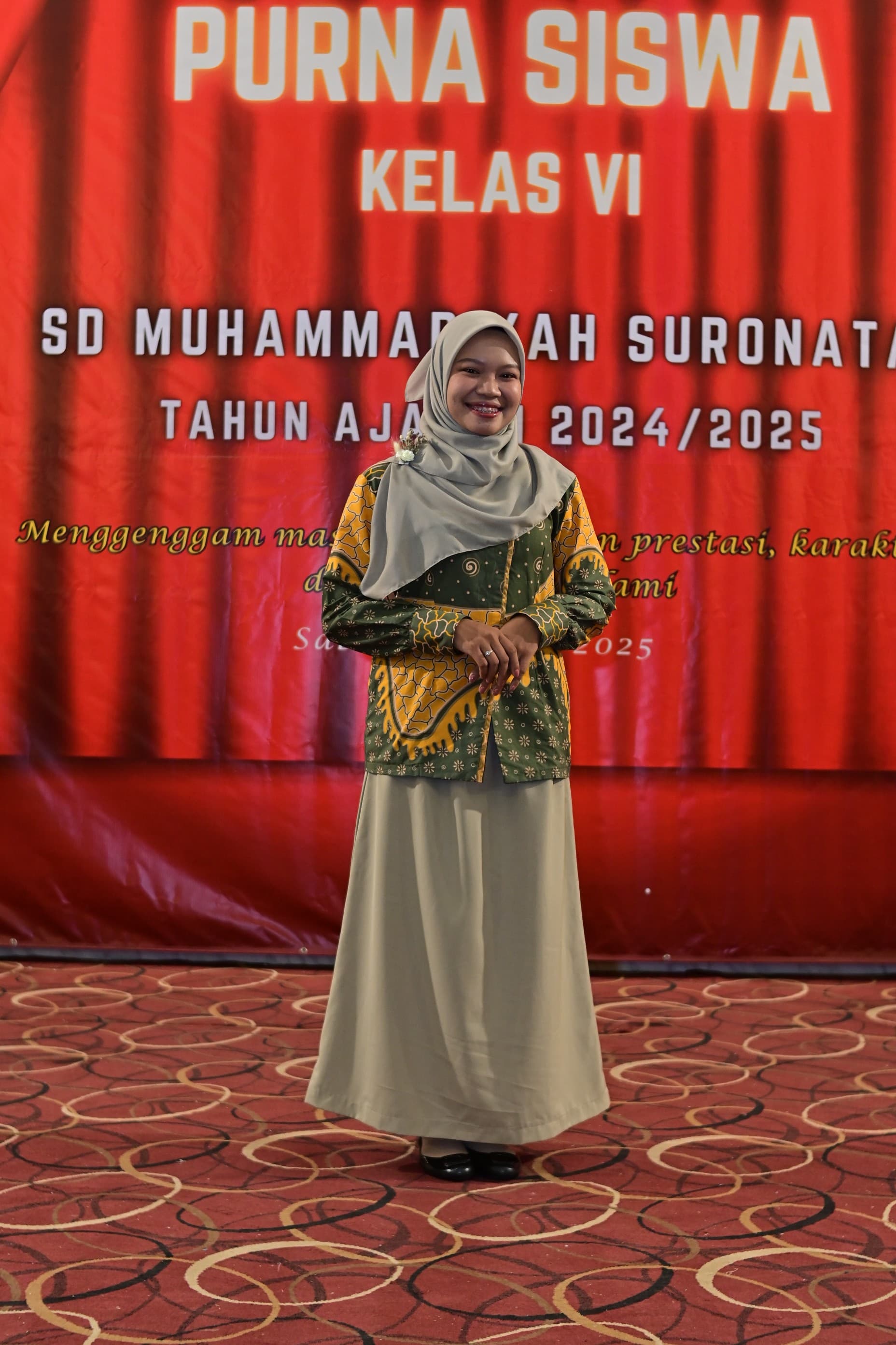 Silvani Fazrika Zulfianti, S.Pd.