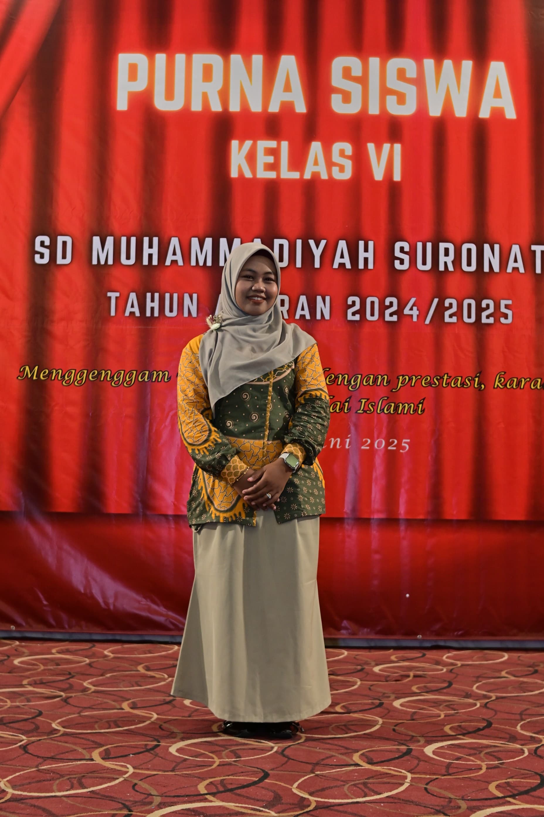 Niken Astuti, S.Pd.