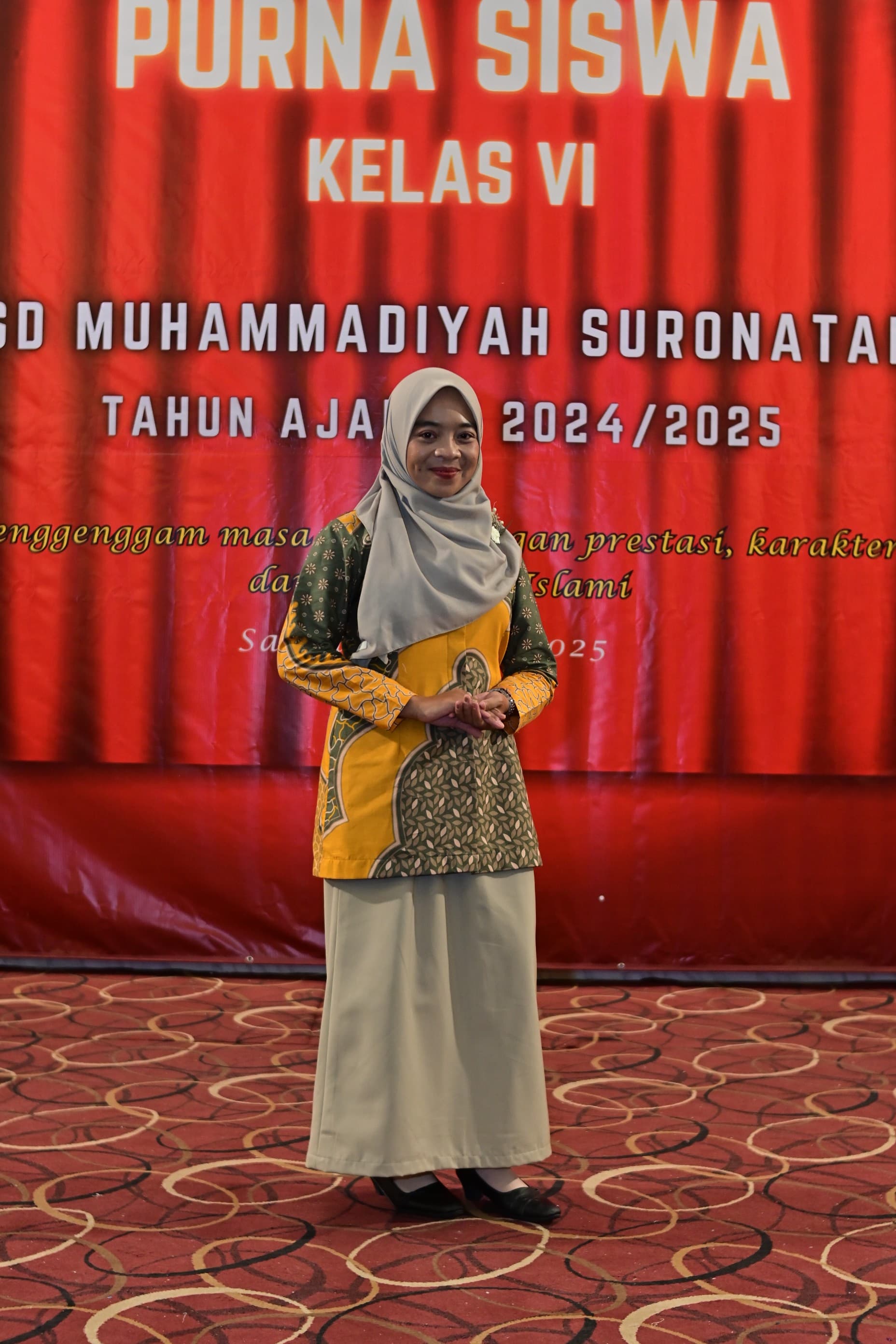 Umy Muslikhah Arba'in , S.Pd.