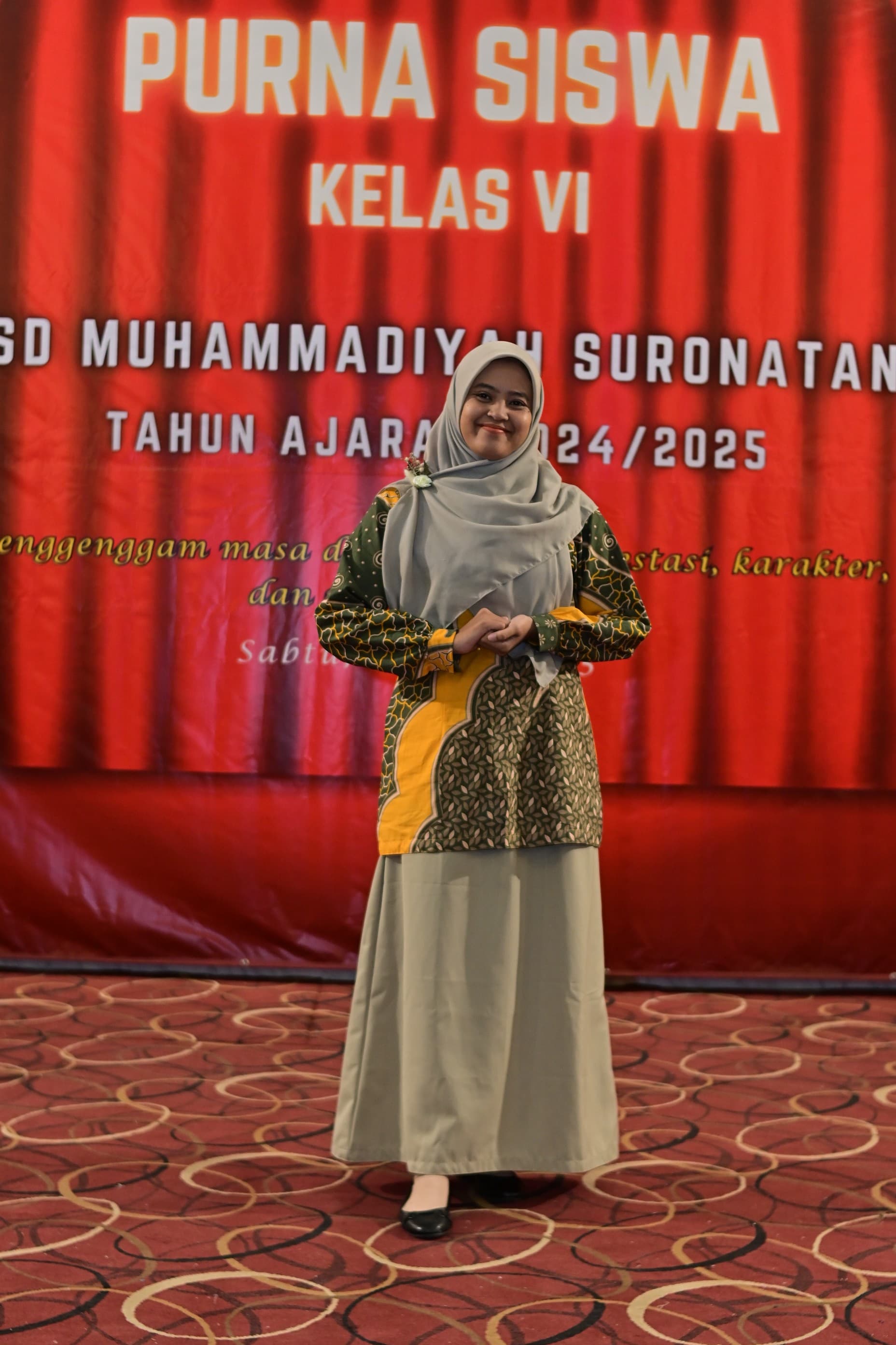 Talcha Ainun Rima Nurfajri, S.Pd.