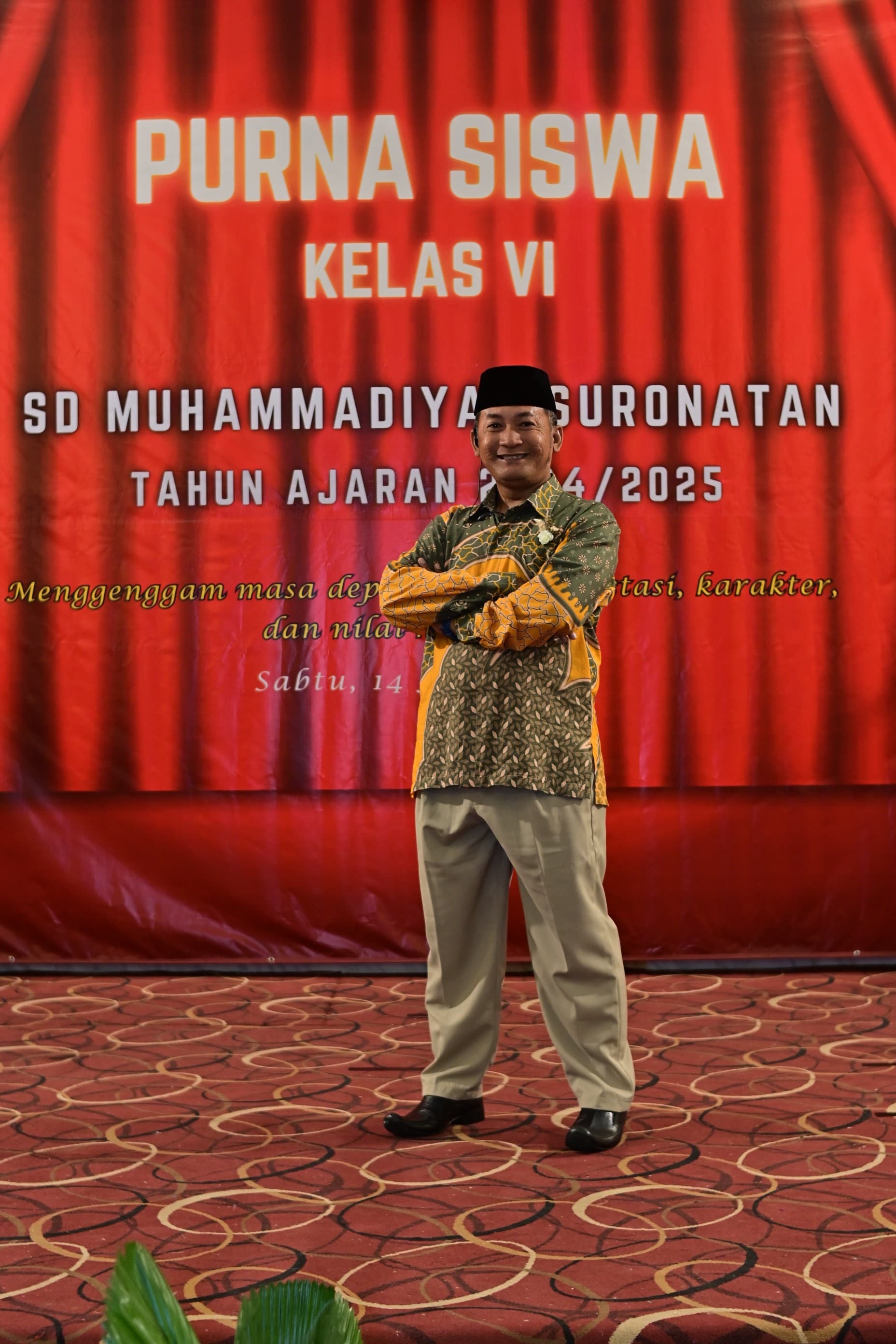 Anung Baskoro Budi Nugroho, S.Pd.Jas.