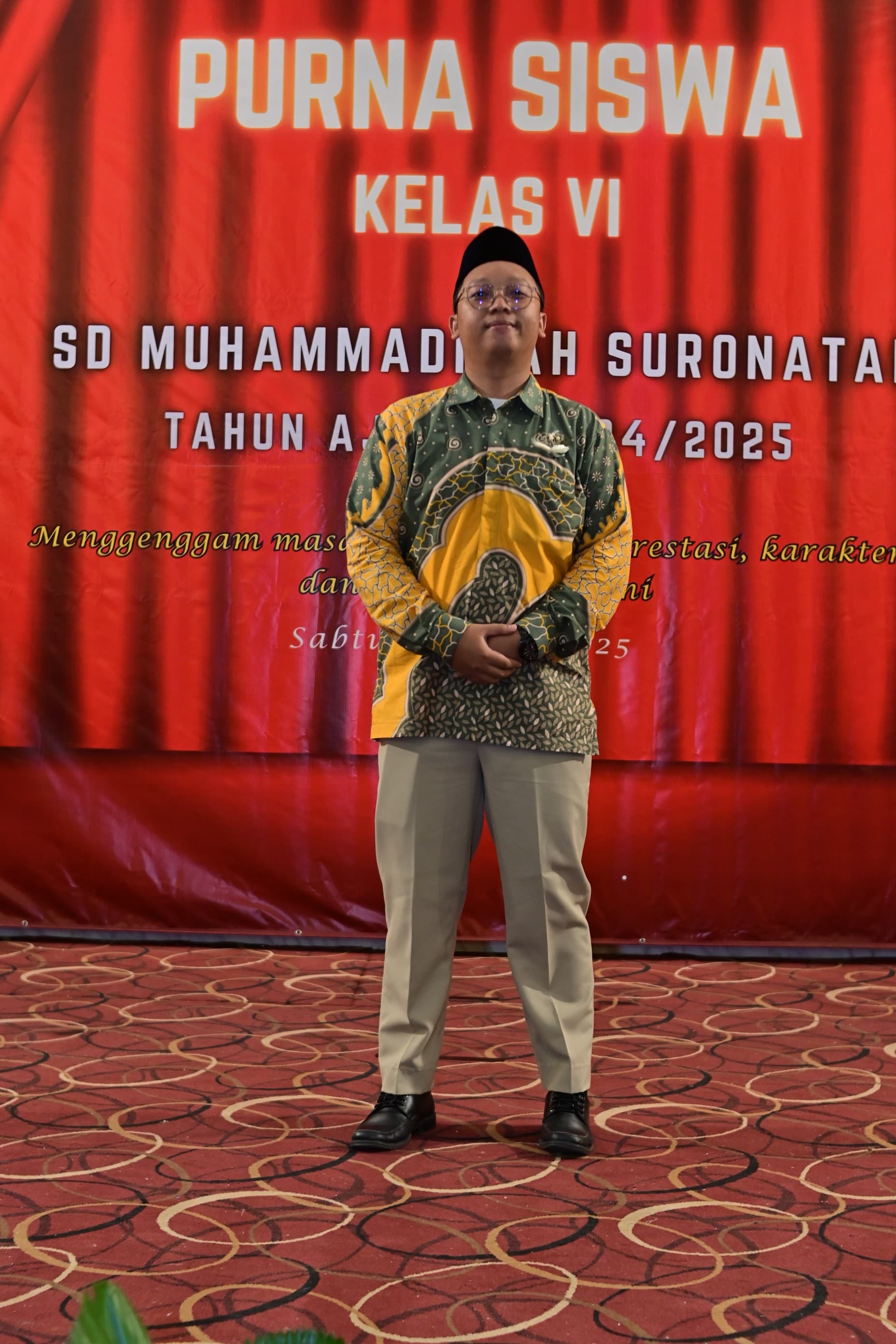 Kevin Yoga Pamungkas, M.Pd.