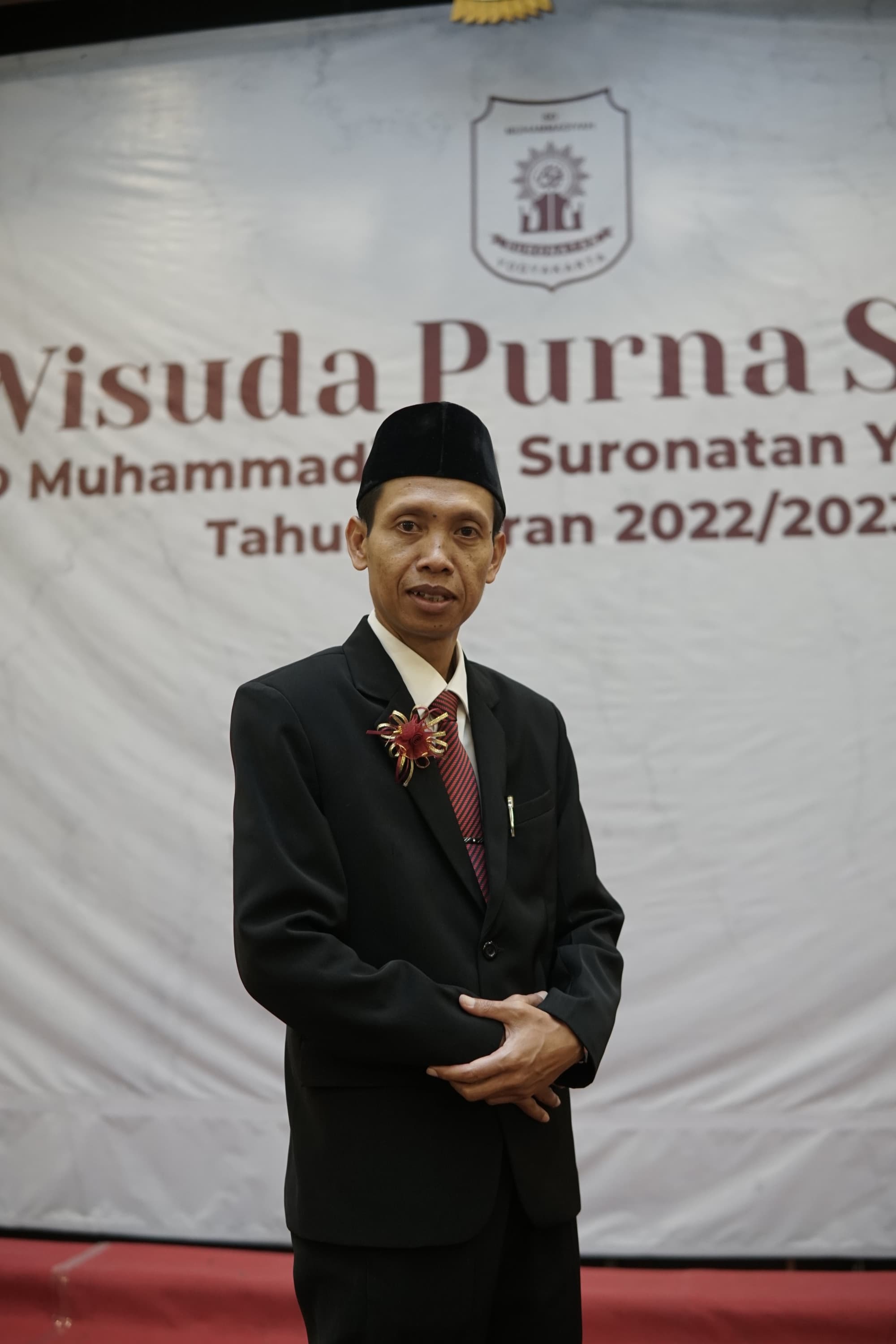 M. Slamet Riyanto, M.Pd