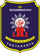 SD Muhammadiyah Suronatan Logo