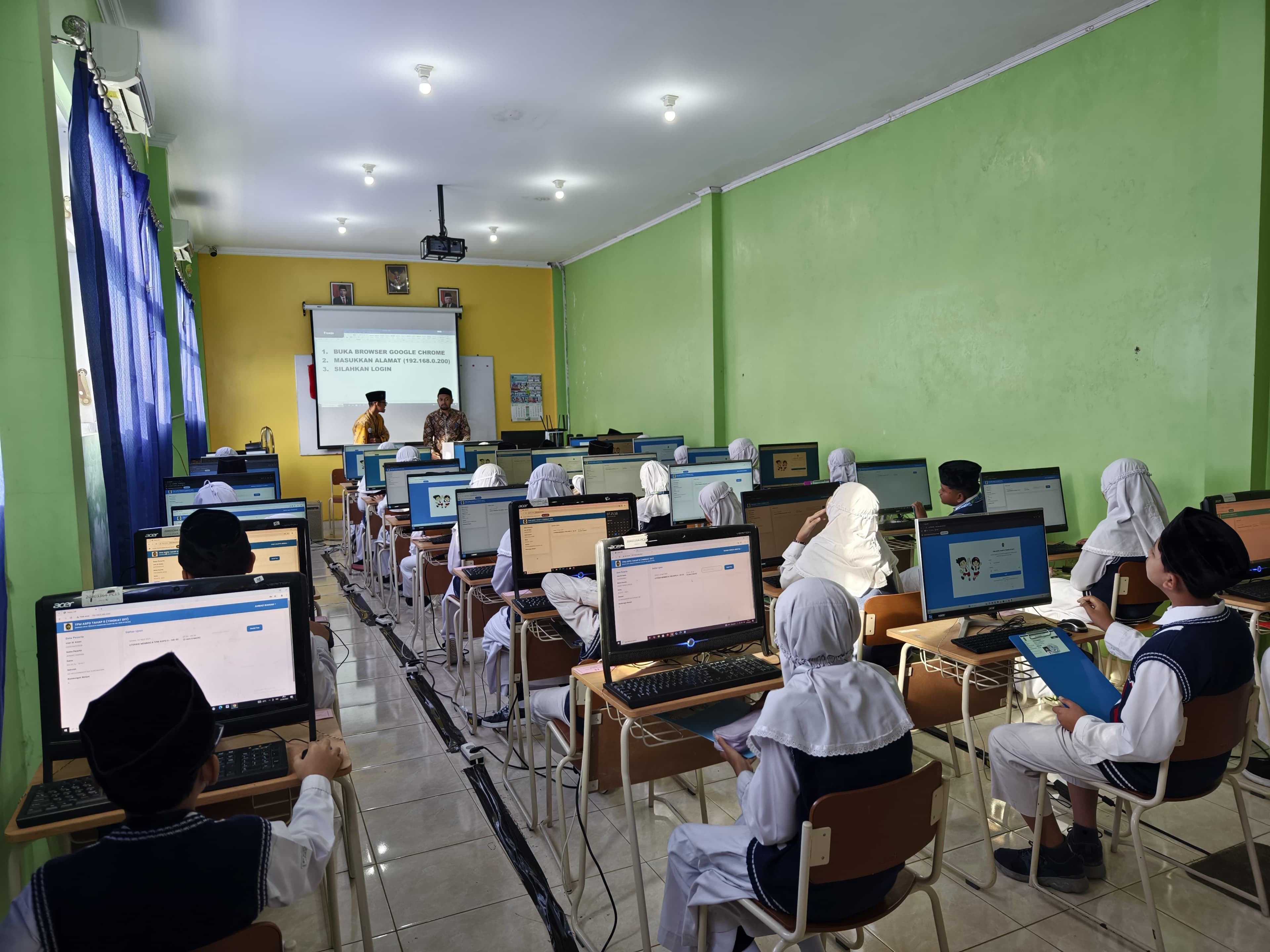 Laboratorium Komputer
