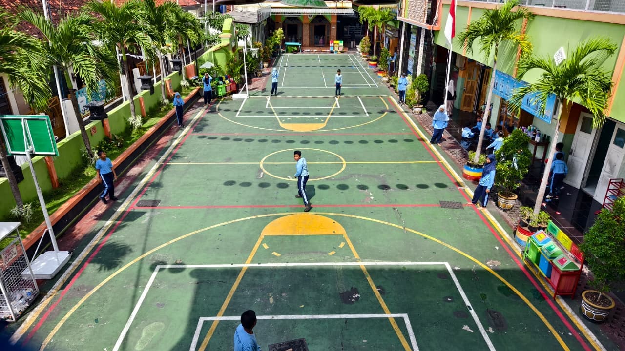 Lapangan Olahraga