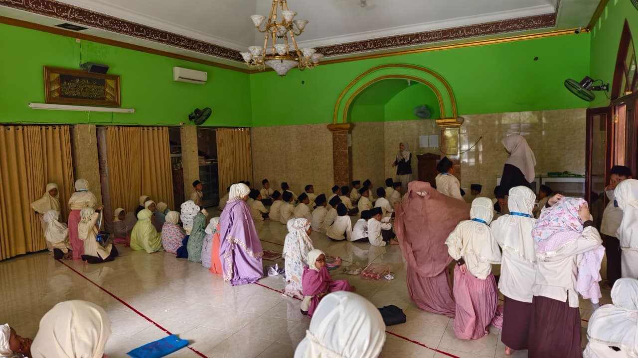 Mushola Sekolah