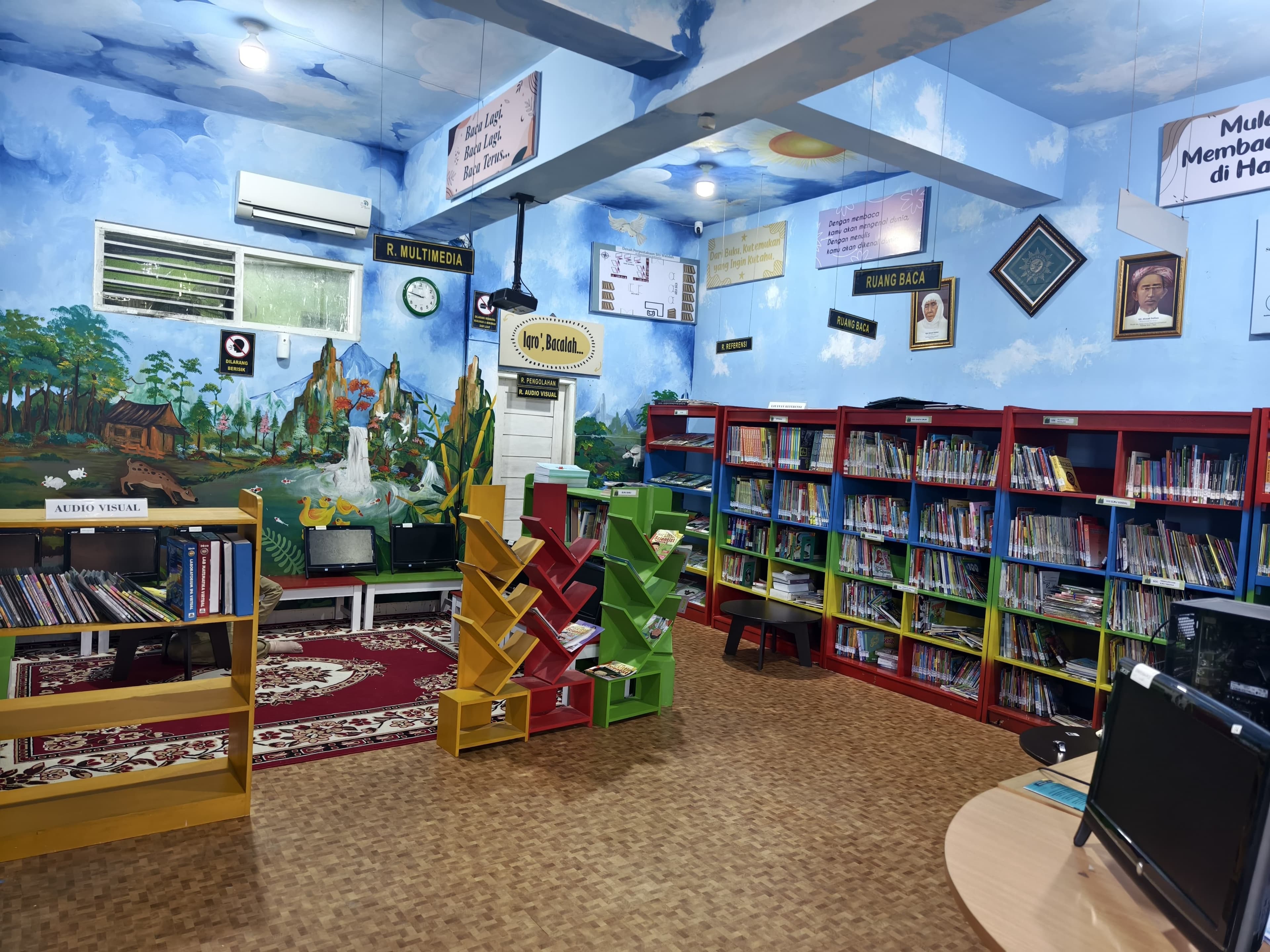 Perpustakaan
