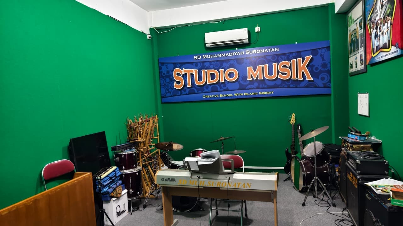 Ruang Musik
