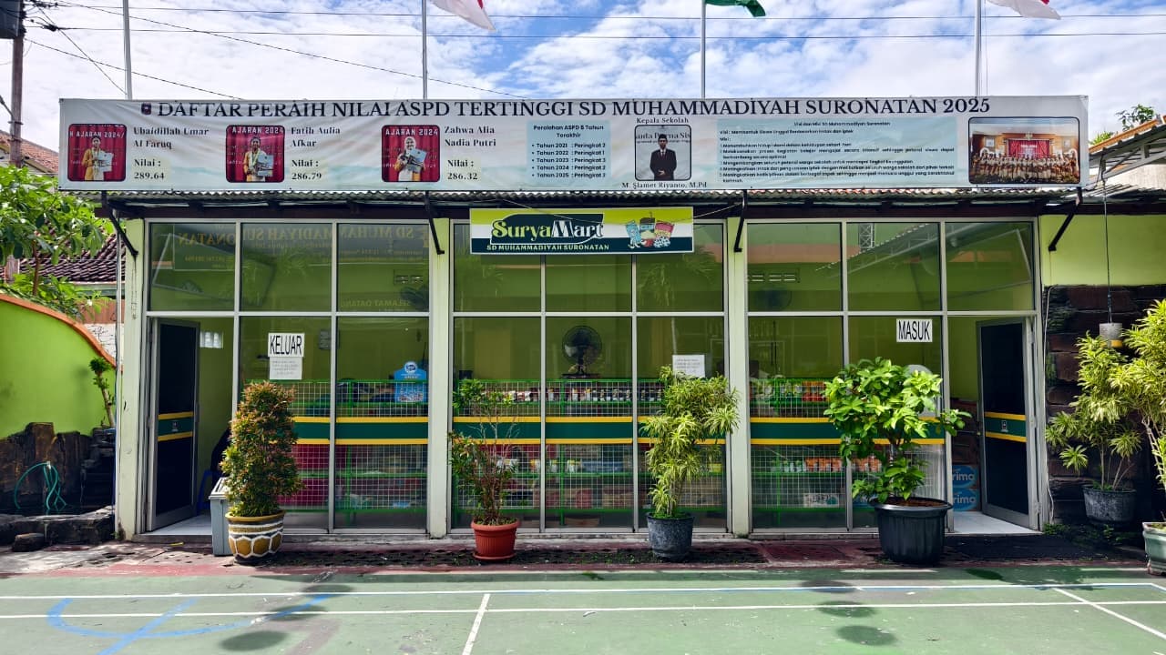 Surya Mart