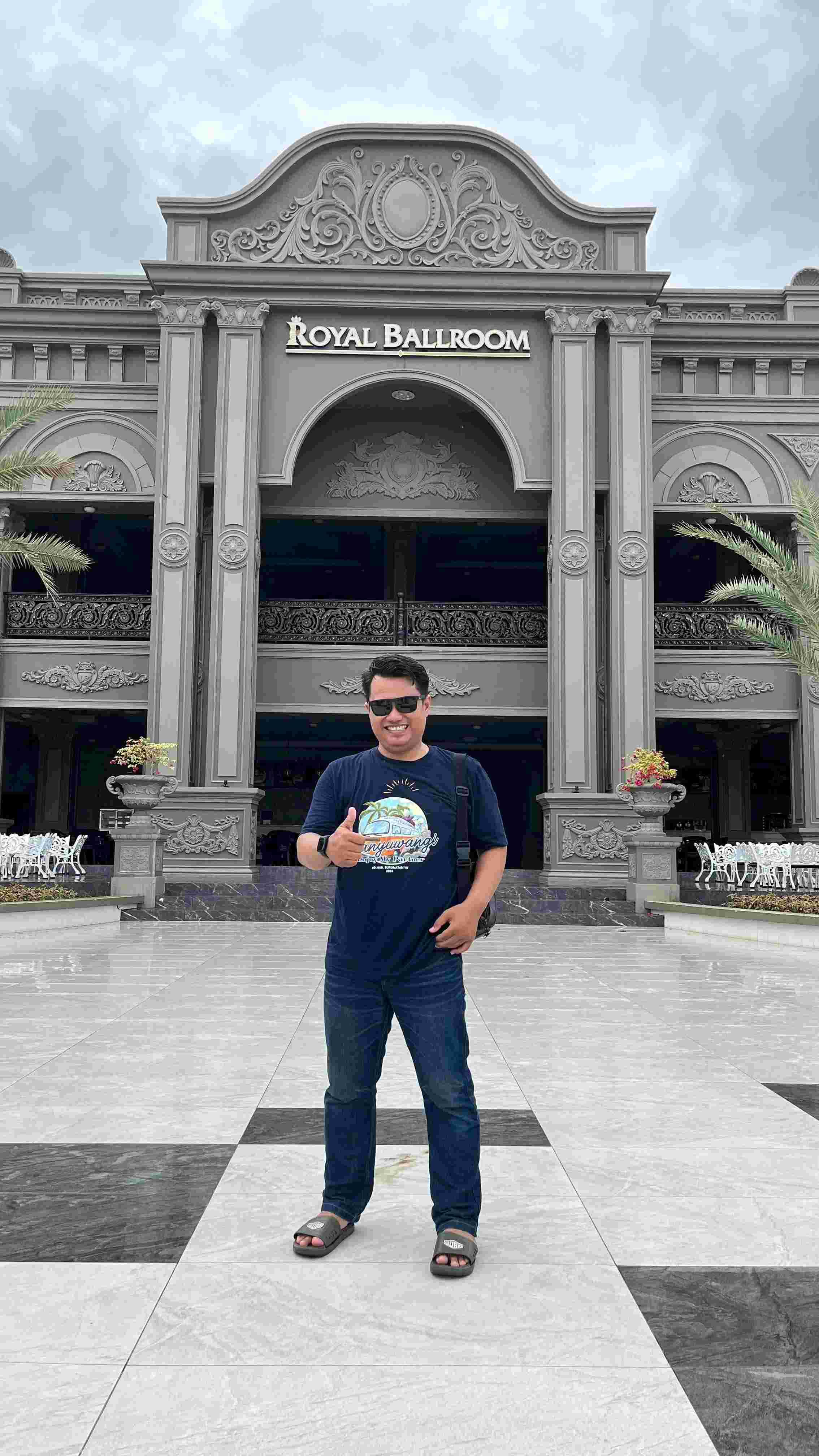 Arman Fathoni, S.Pd