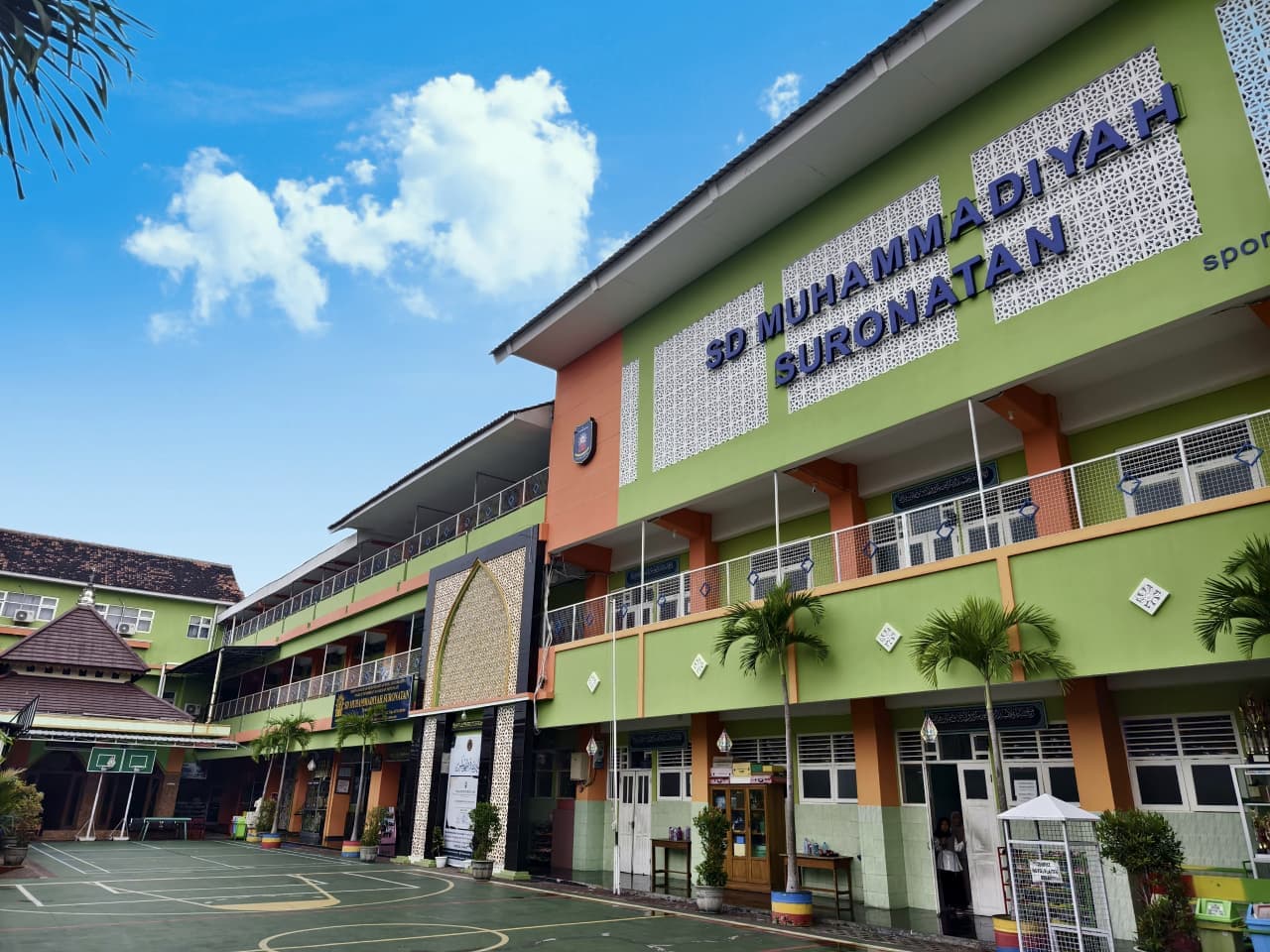 SD Muhammadiyah Suronatan Hero