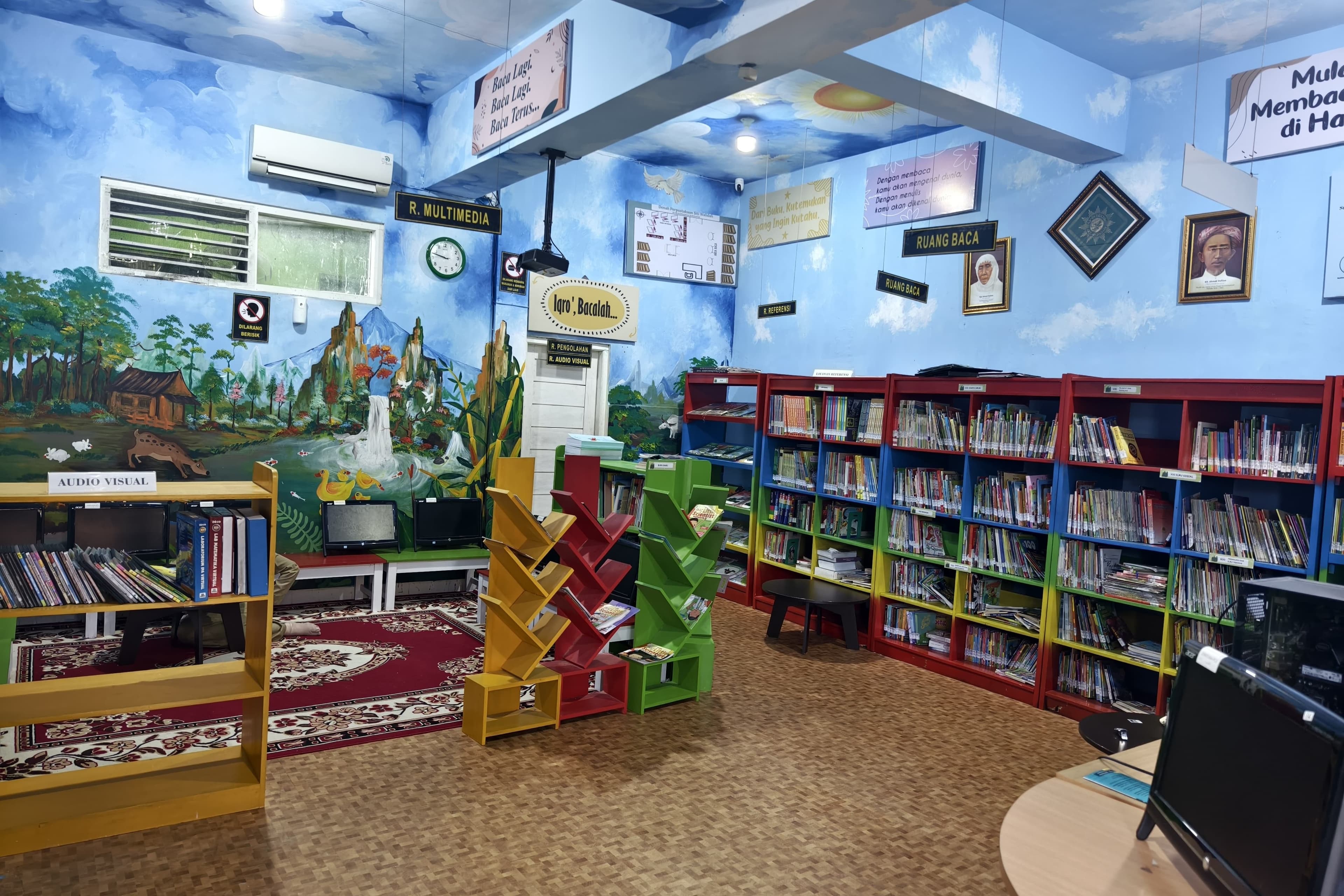 Perpustakaan Siti Walidah